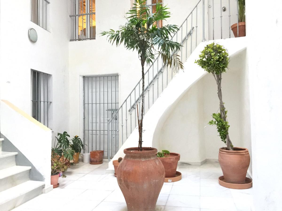 Atico El Bohemio Flamenco Lägenhet Cádiz Exteriör bild