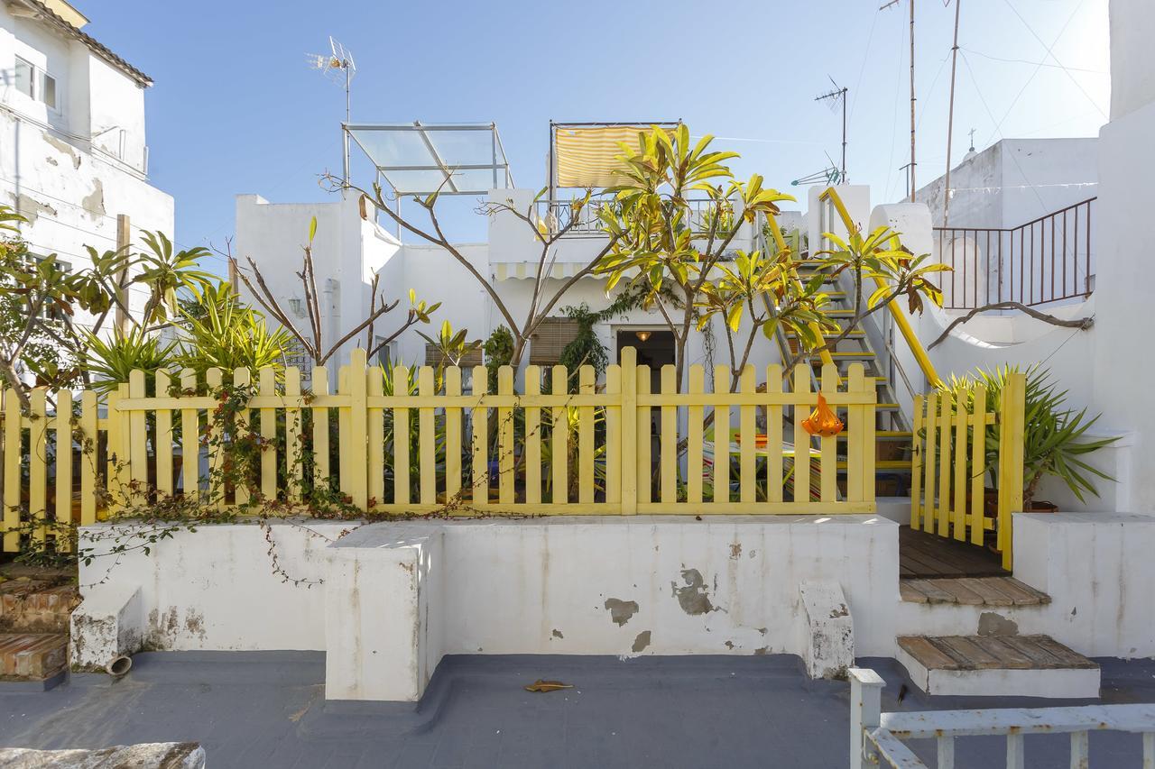 Atico El Bohemio Flamenco Lägenhet Cádiz Exteriör bild