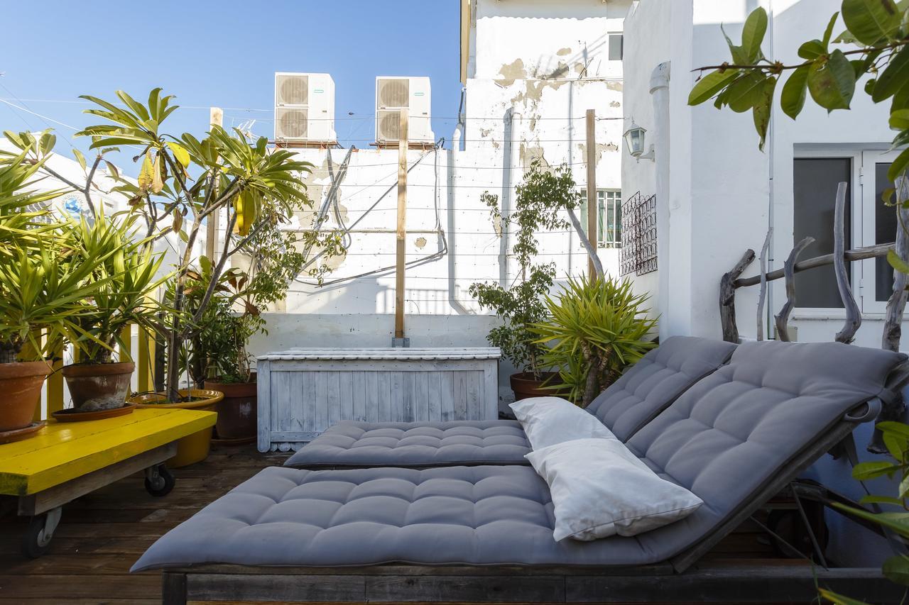 Atico El Bohemio Flamenco Lägenhet Cádiz Exteriör bild